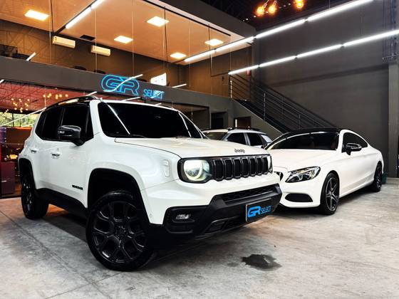 JEEP RENEGADE 1.3 T270 TURBO FLEX S 4X4 AT9